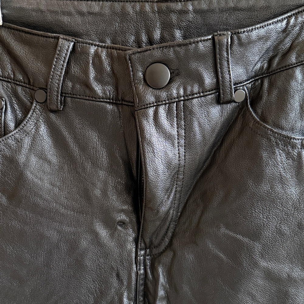 Commando XS Leather Pants